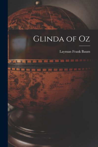Glinda Of Oz