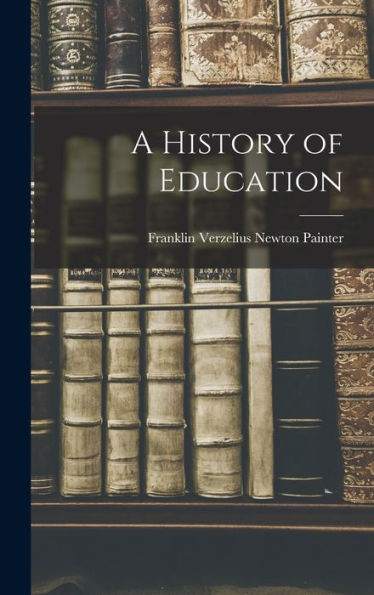 A History Of Education