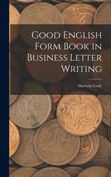 Good English Form Book In Business Letter Writing