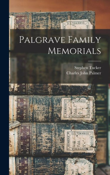 Palgrave Family Memorials