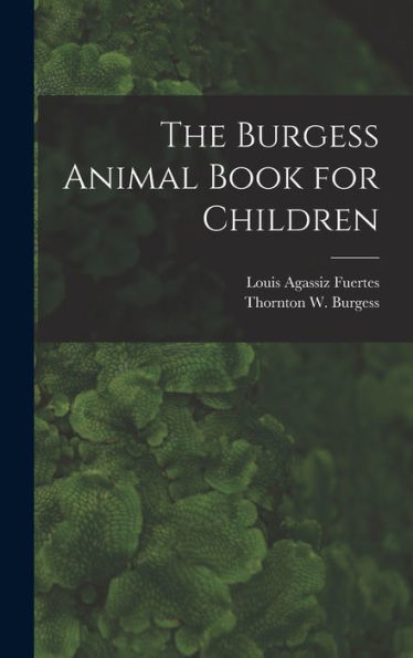 The Burgess Animal Book For Children