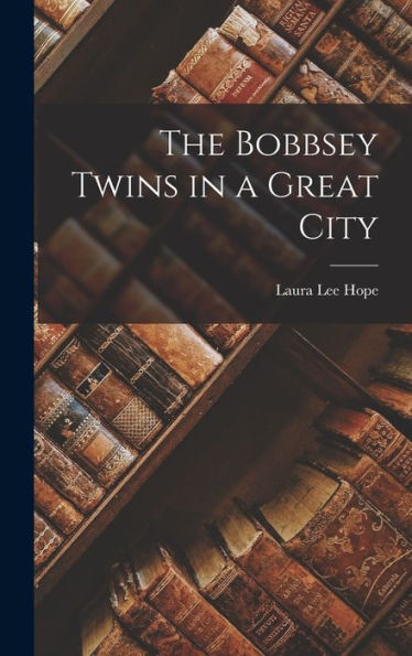 The Bobbsey Twins In A Great City