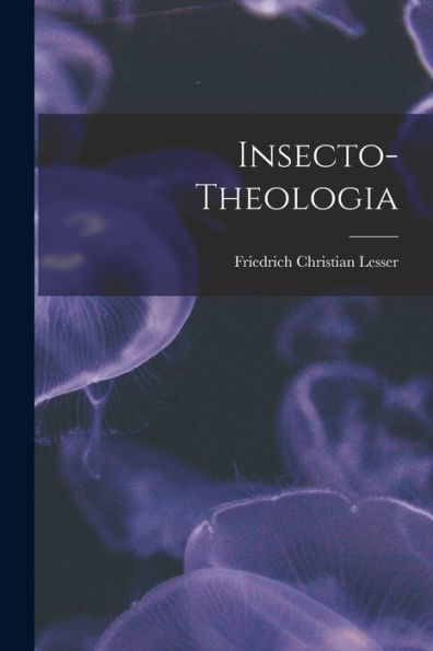 Insecto-Theologia