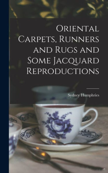 Oriental Carpets, Runners And Rugs And Some Jacquard Reproductions