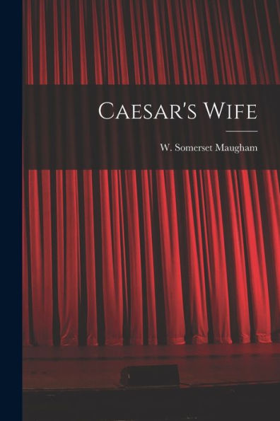 Caesar'S Wife