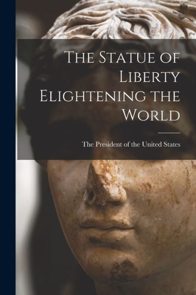 The Statue Of Liberty Elightening The World