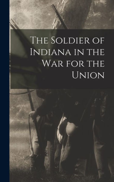The Soldier Of Indiana In The War For The Union
