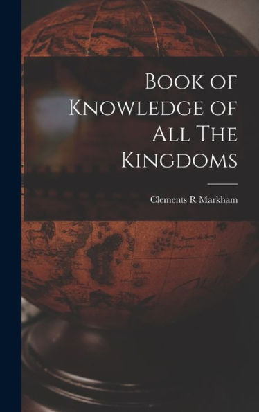 Book Of Knowledge Of All The Kingdoms