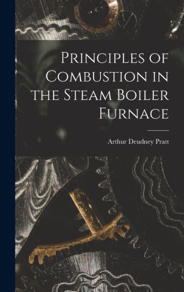 Principles Of Combustion In The Steam Boiler Furnace