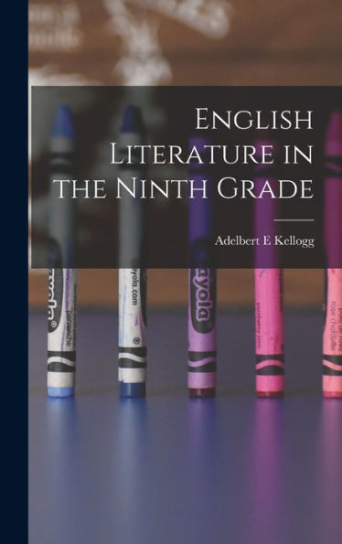 English Literature In The Ninth Grade