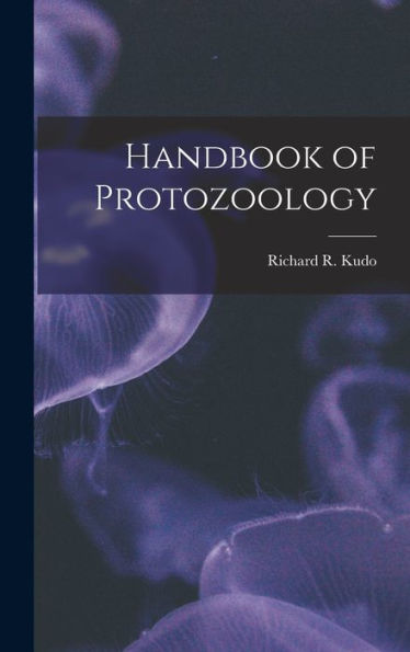 Handbook Of Protozoology