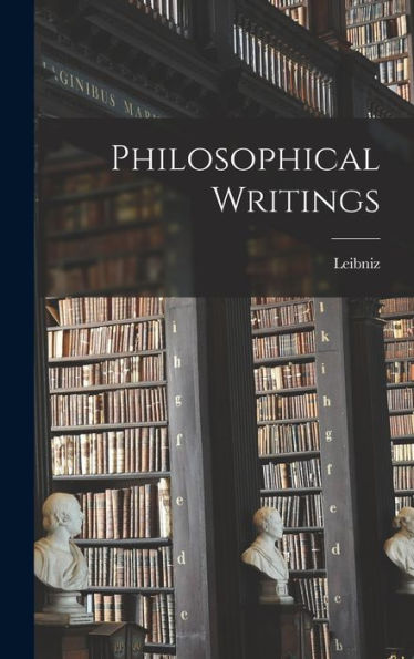 Philosophical Writings
