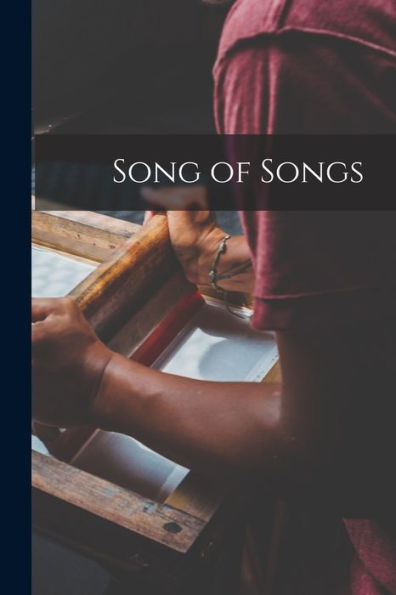 Song Of Songs