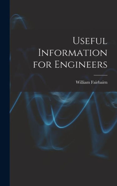 Useful Information For Engineers