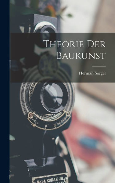 Theorie Der Baukunst