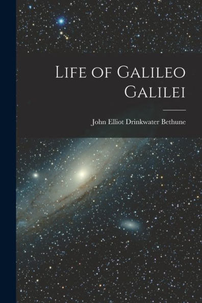 Life Of Galileo Galilei
