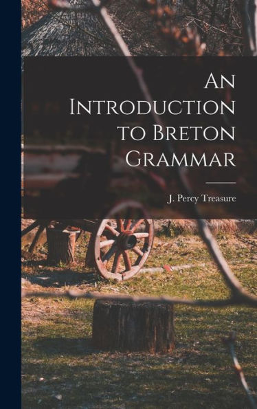 An Introduction To Breton Grammar