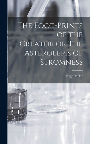 The Foot-Prints Of The Creator;Or The Asterolepis Of Stromness