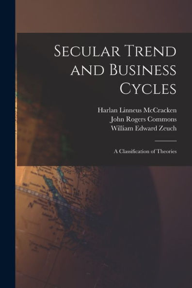 Secular Trend And Business Cycles: A Classification Of Theories