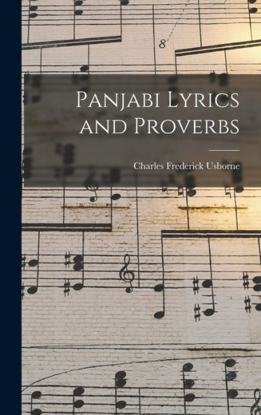 Panjabi Lyrics And Proverbs