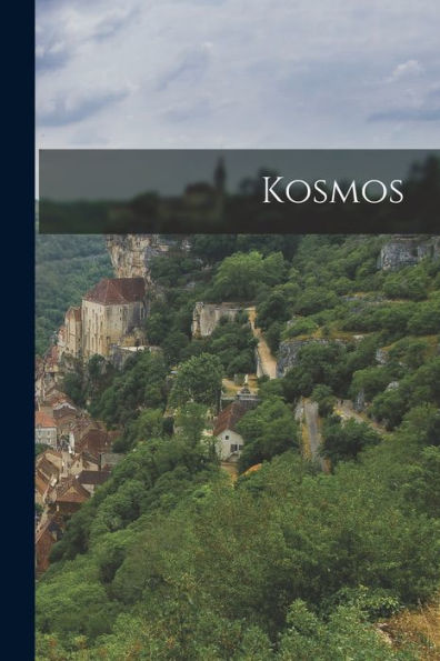 Kosmos (German Edition)
