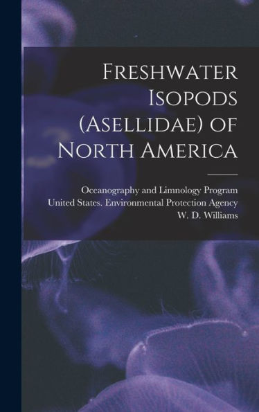 Freshwater Isopods (Asellidae) Of North America