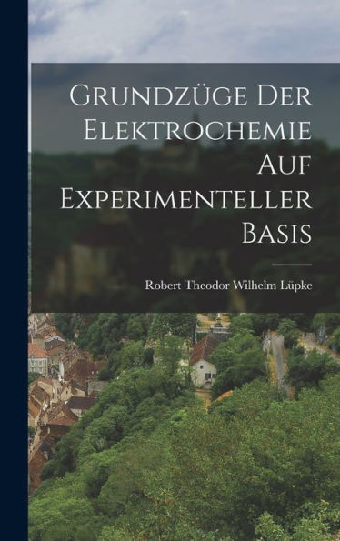Grundzüge Der Elektrochemie Auf Experimenteller Basis
