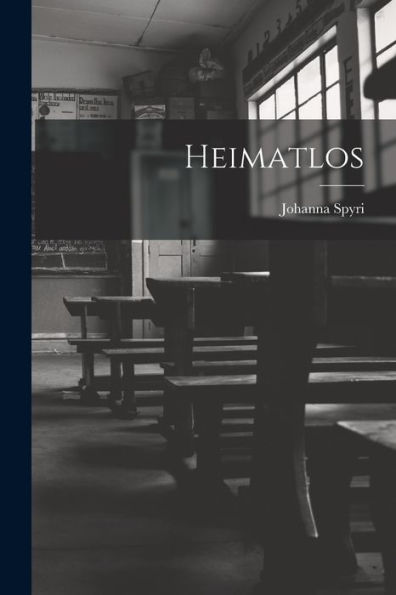 Heimatlos (Spanish Edition)