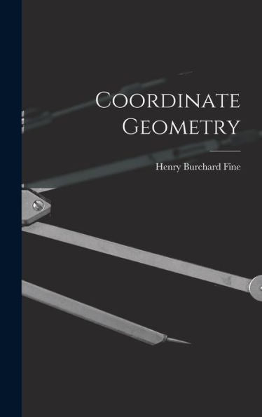 Coordinate Geometry