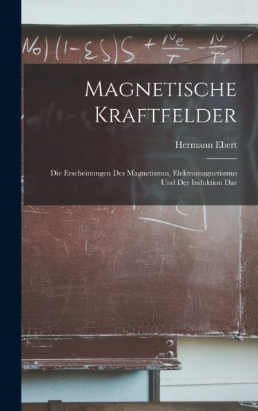 Magnetische Kraftfelder: Die Erscheinungen Des Magnetismus, Elektromagnetismus Und Der Induktion Dar