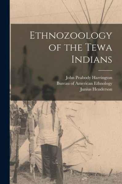 Ethnozoology Of The Tewa Indians
