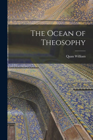 The Ocean Of Theosophy