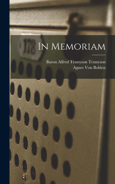 In Memoriam (German Edition)