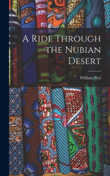 A Ride Through The Nubian Desert