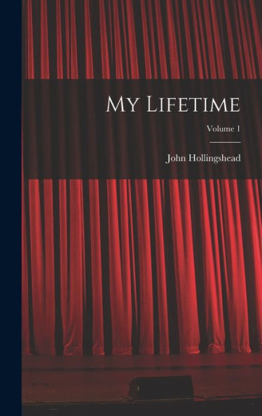 My Lifetime; Volume 1