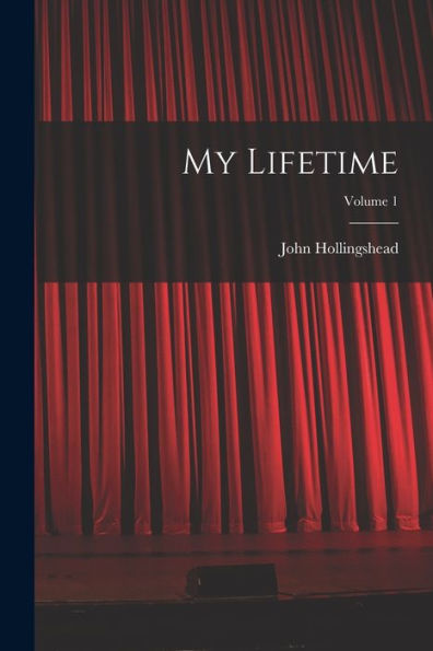 My Lifetime; Volume 1