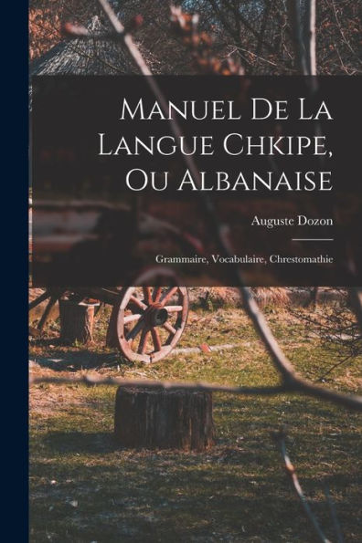 Manuel De La Langue Chkipe, Ou Albanaise: Grammaire, Vocabulaire, Chrestomathie (French Edition)