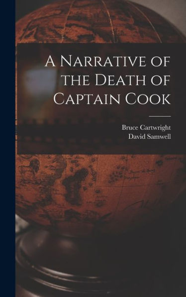 A Narrative Of The Death Of Captain Cook