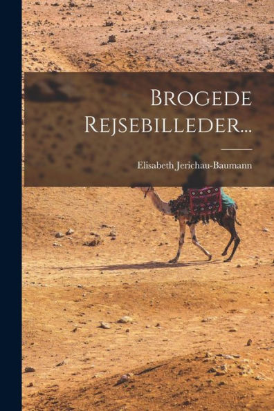 Brogede Rejsebilleder... (Danish Edition)