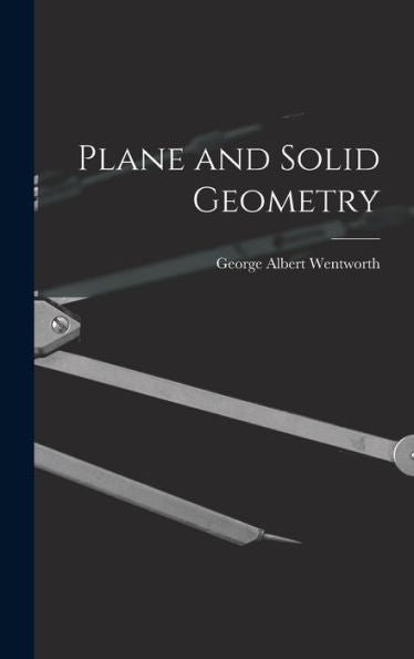 Plane And Solid Geometry