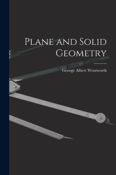 Plane And Solid Geometry