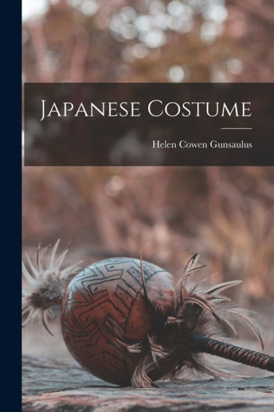 Japanese Costume