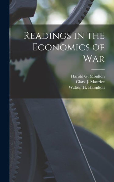 Readings In The Economics Of War