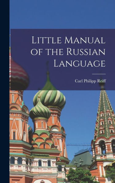 Little Manual Of The Russian Language