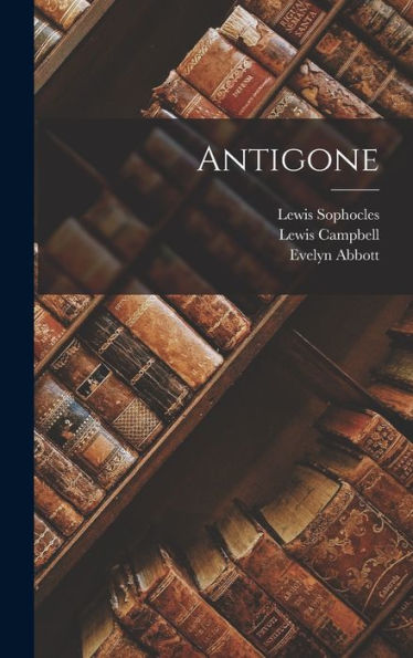 Antigone (Ancient Greek Edition)
