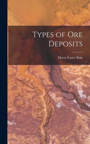 Types Of Ore Deposits