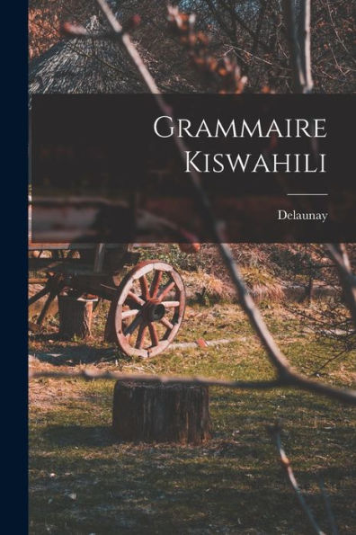 Grammaire Kiswahili (French Edition)