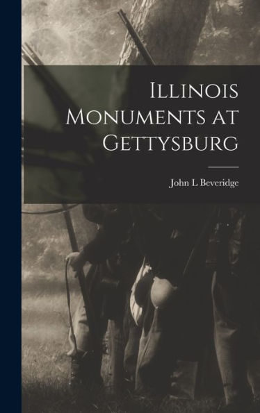 Illinois Monuments At Gettysburg