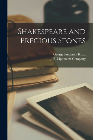 Shakespeare And Precious Stones