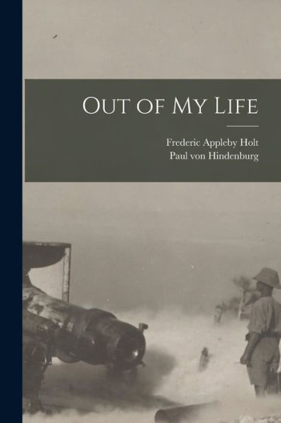 Out Of My Life